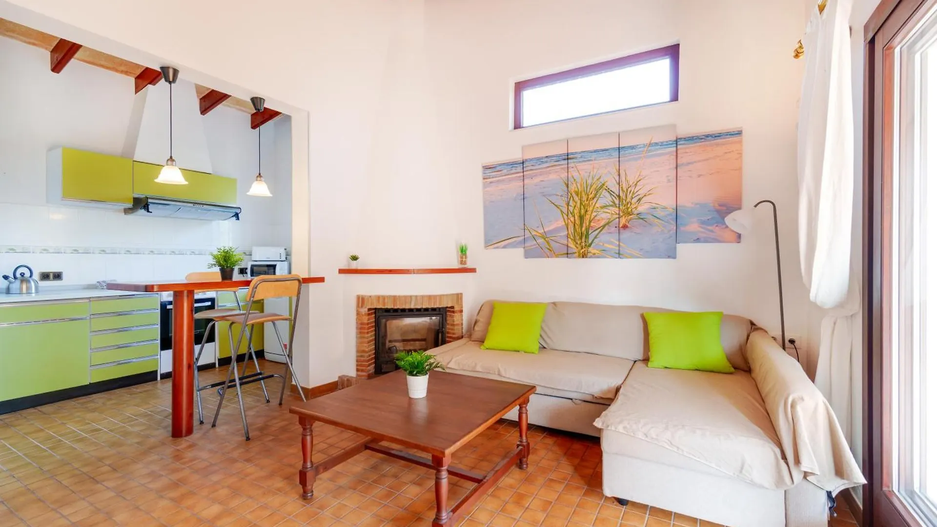 Aure Villa Con Piscina Y Aire Acondicionado 칼란 보쉬